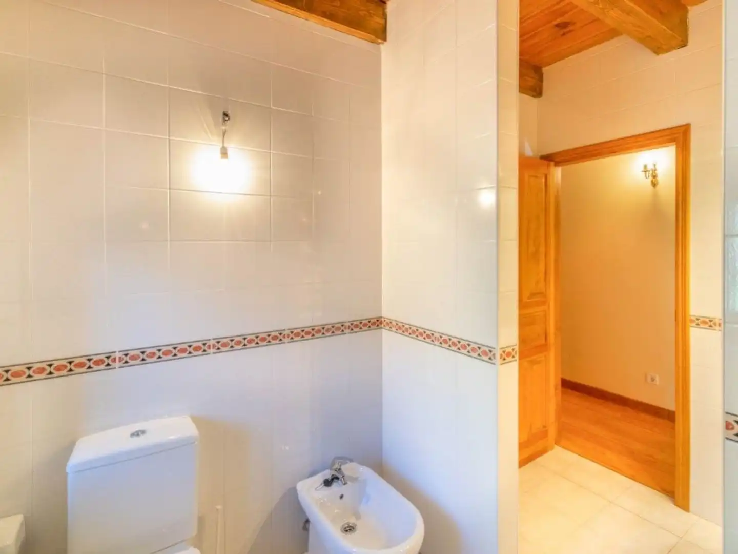 Bathroom of Country homes for sale in Uztárroz / Uztarroze