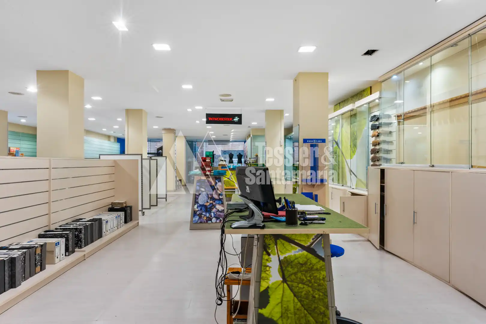 Business premises to rent in Calle de Llano Ponte, imagen 9