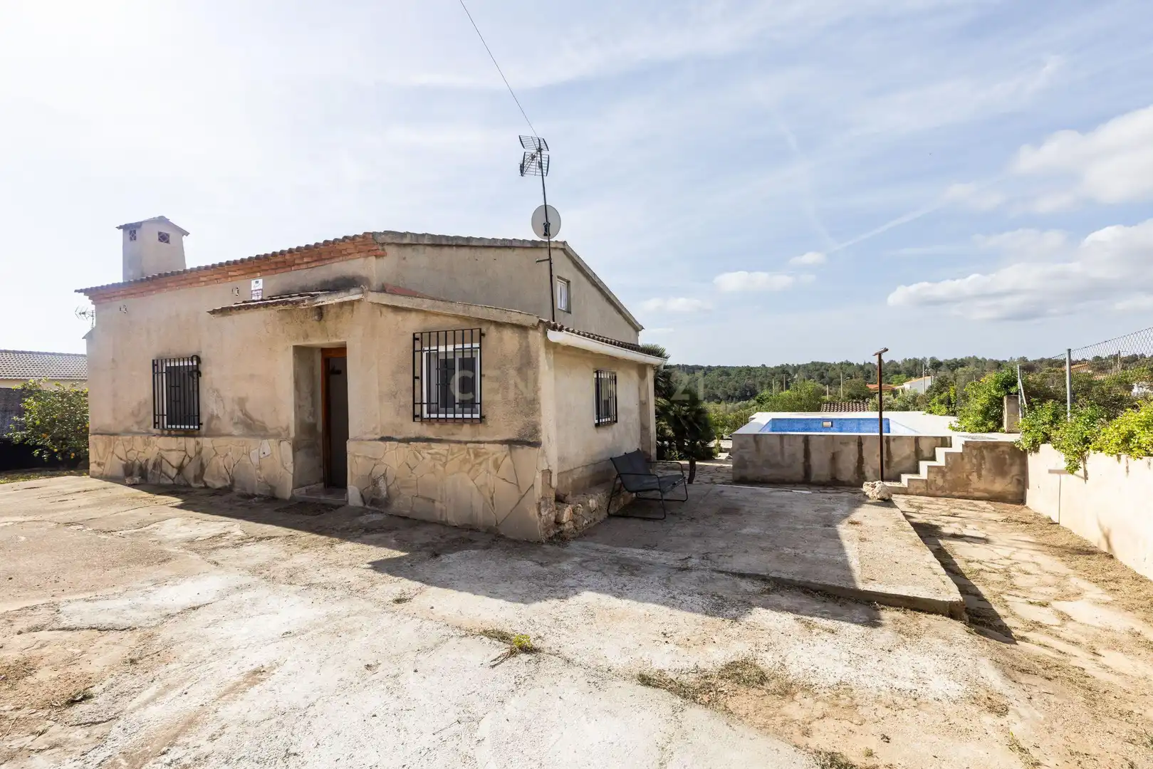 Casa adosada en venta en AV ESPAÑA 21EL MONTMELL (UR MIRADOR PDES) (TARRAGO, El Montmell