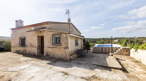 Foto 3 de Casa adosada en venda a Av España 21el Montmell (ur Mirador Pdes) (tarrago, El Montmell, Tarragona