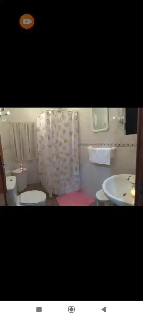 Bathroom of Houses for sale in Gáldar  with Balcony