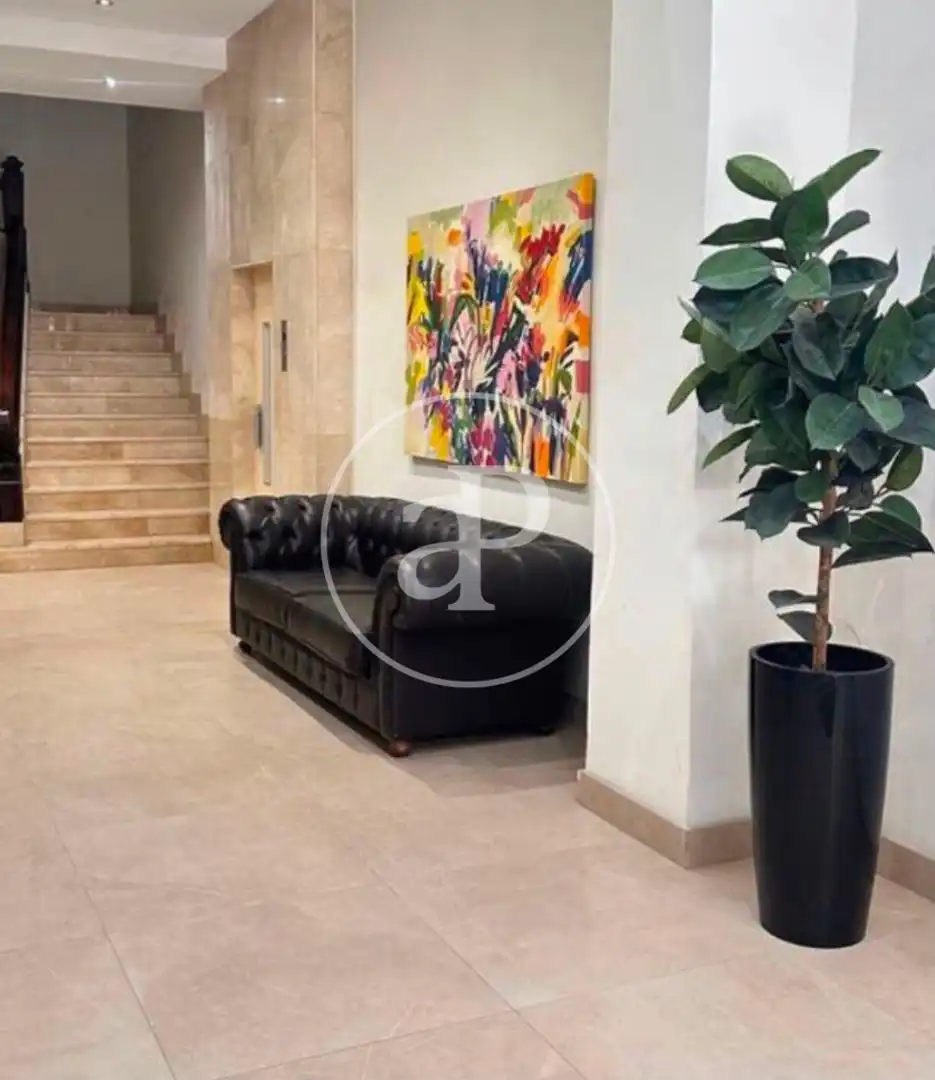 Piso de alquiler en Valencia con Aire acondicionado, Calefacción y Terraza