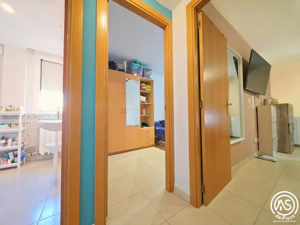 Casa aparellada amb jardí en venda a Calle Don Quijote de la Mancha 19, imagen 38