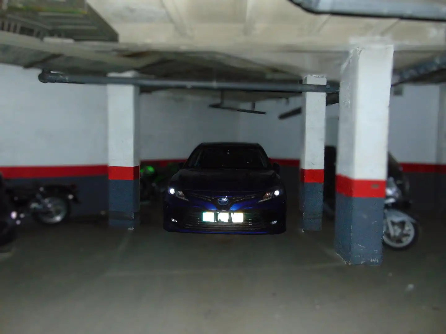 Parking de Piso en venta en Móstoles con Calefacción, Terraza y Amueblado