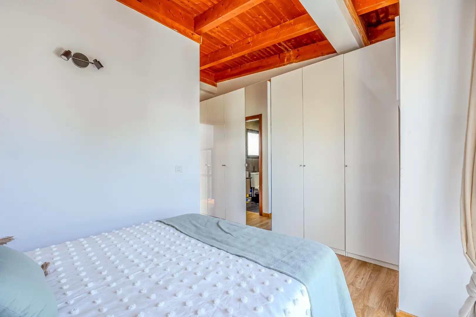 Bedroom of Detached homes for sale in Teror  with Air Conditioner, Heating and Private garden