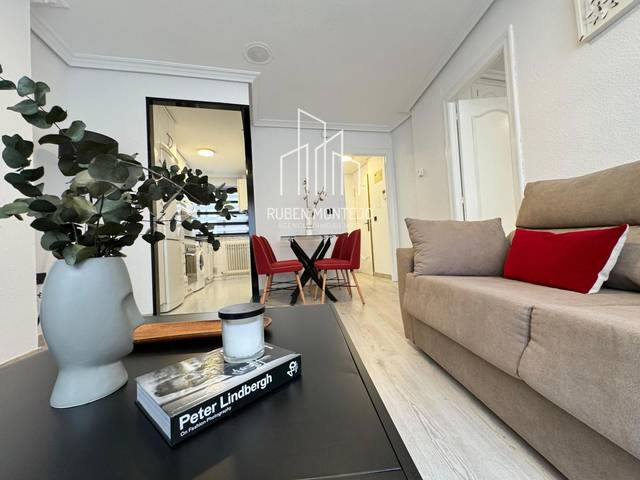 Apartamento en Alquiler en Universidad - Tenerías