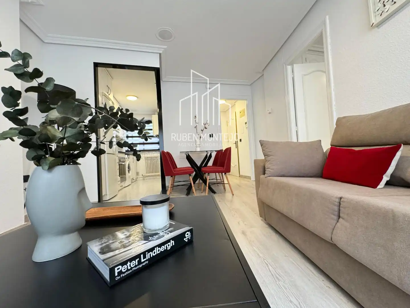 Apartamento de alquiler en Universidad - Tenerías