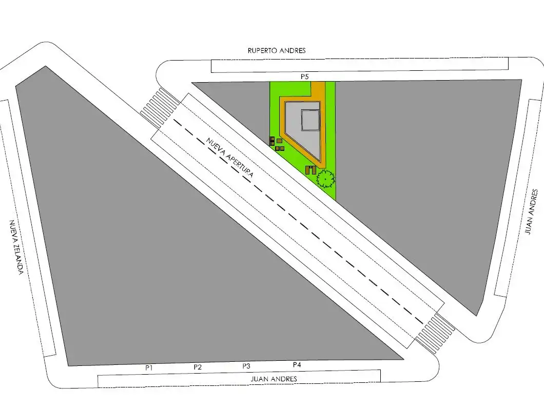 Residencial en venda en Moncloa - Aravaca