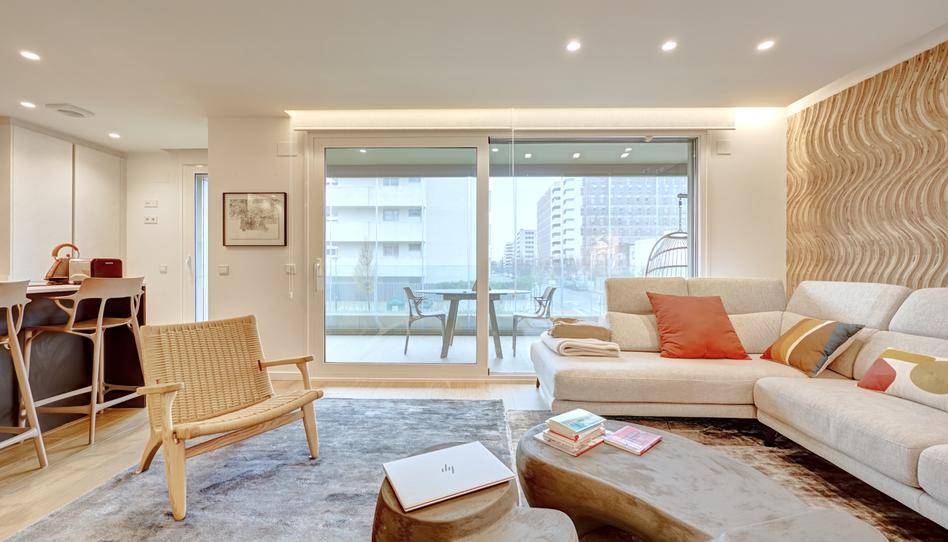 Photo 1 of Flat for sale in Huarte-uharte - Calle Praga, Burlada / Burlata, Navarra