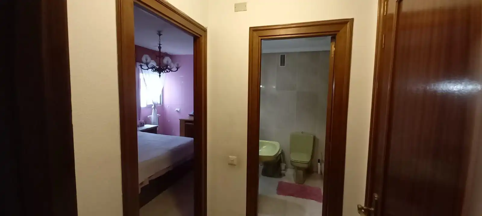 Bany de Pis en venda en Lorca amb Aire condicionat, Calefacció i Traster