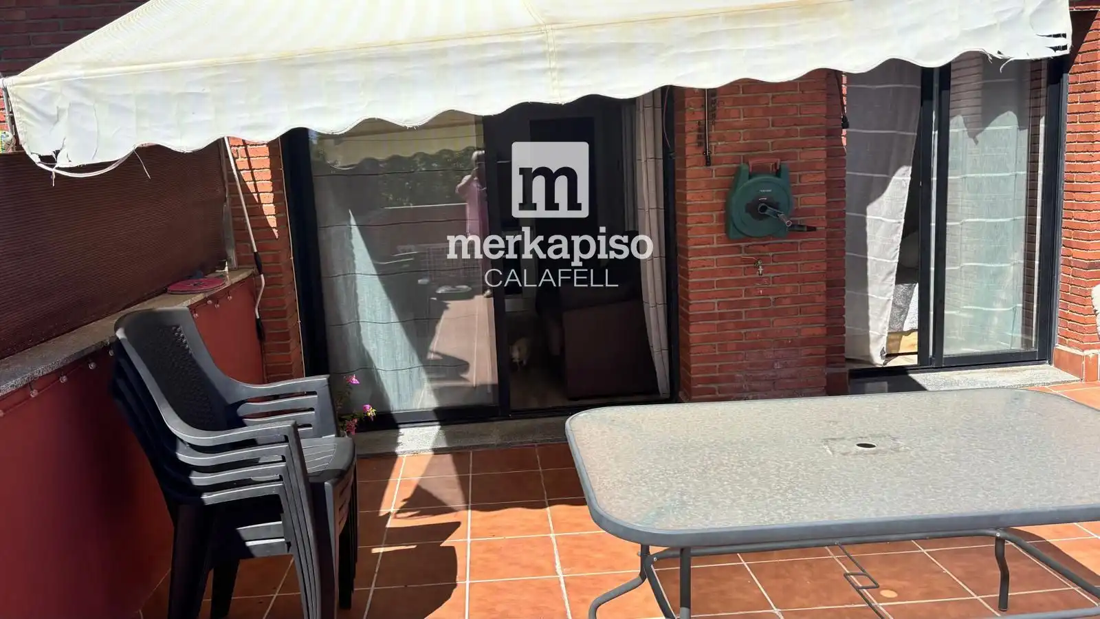 Terrace of Attic for sale in Calafell  with Air Conditioner, Heating and Terrace