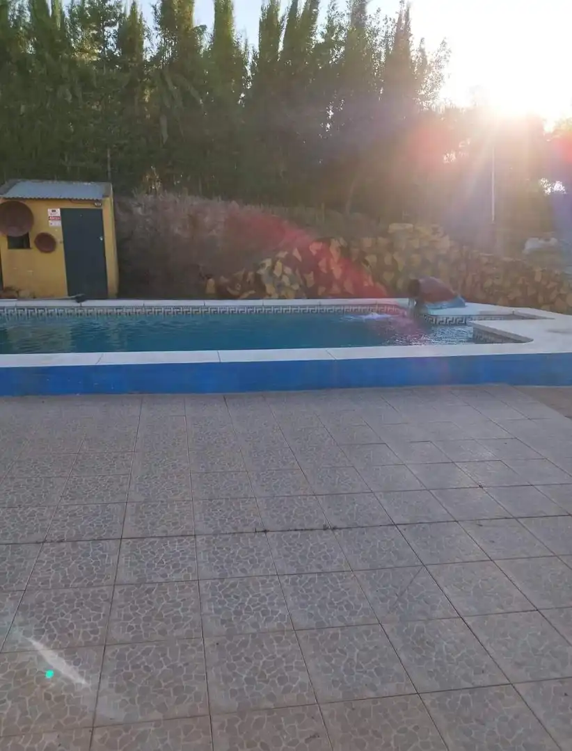 Casa amb piscina en venda a Polígono El Santo, imagen 18