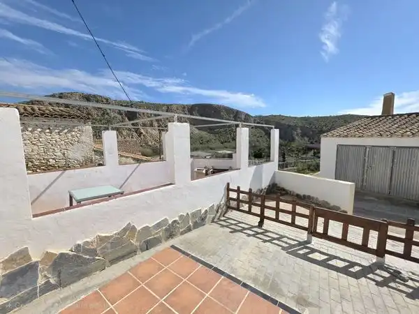 Terraced house with garden for sale in Barriada el Mayordomo, imagen 4