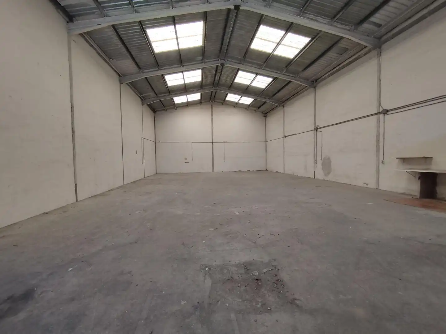 Nave industrial in vendita a Corralet - Bonanza - Tres Rutas, imagen 2