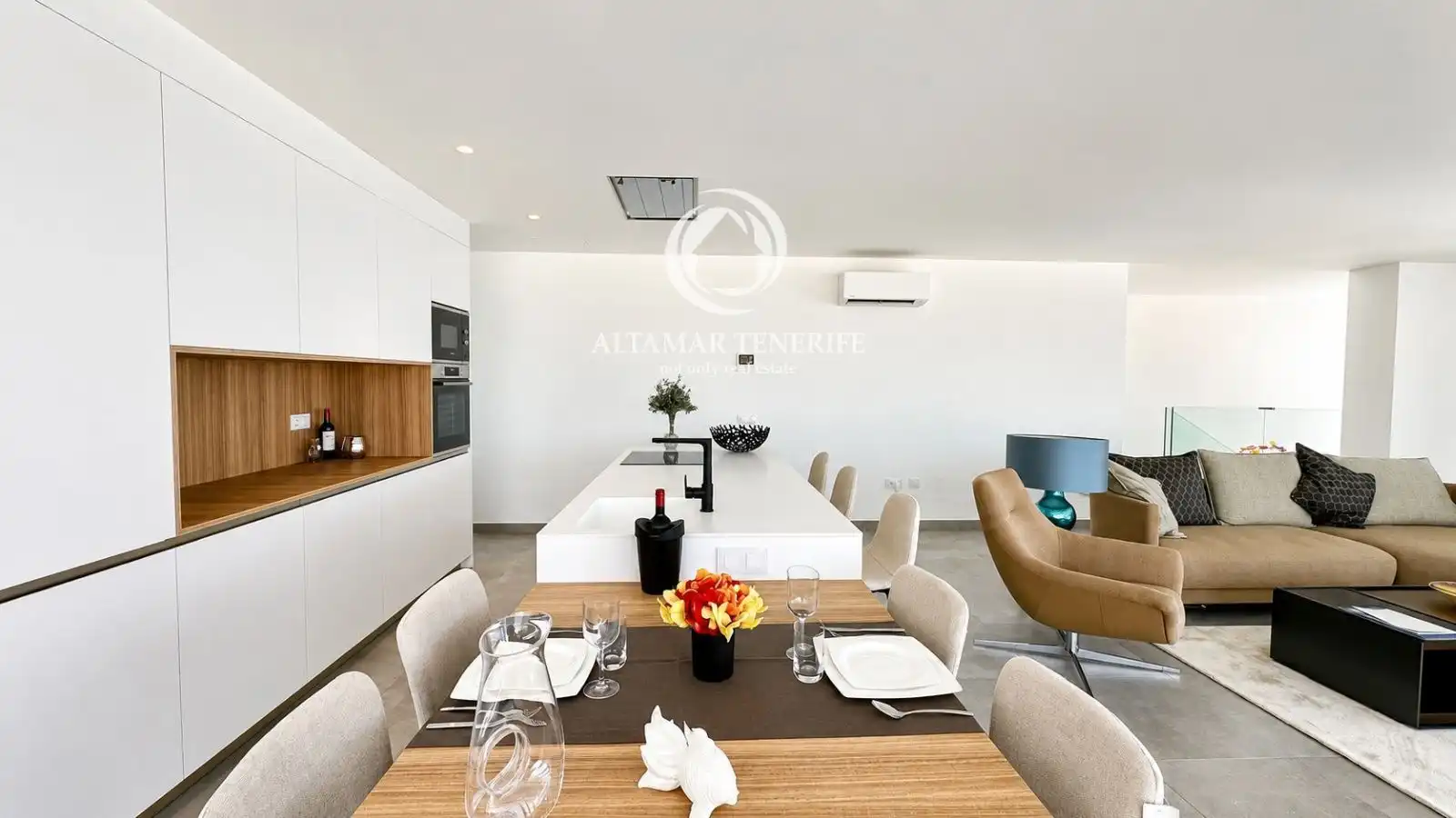 Maison avec terrasse à vendre à Callao Salvaje - Playa Paraíso, imagen 8