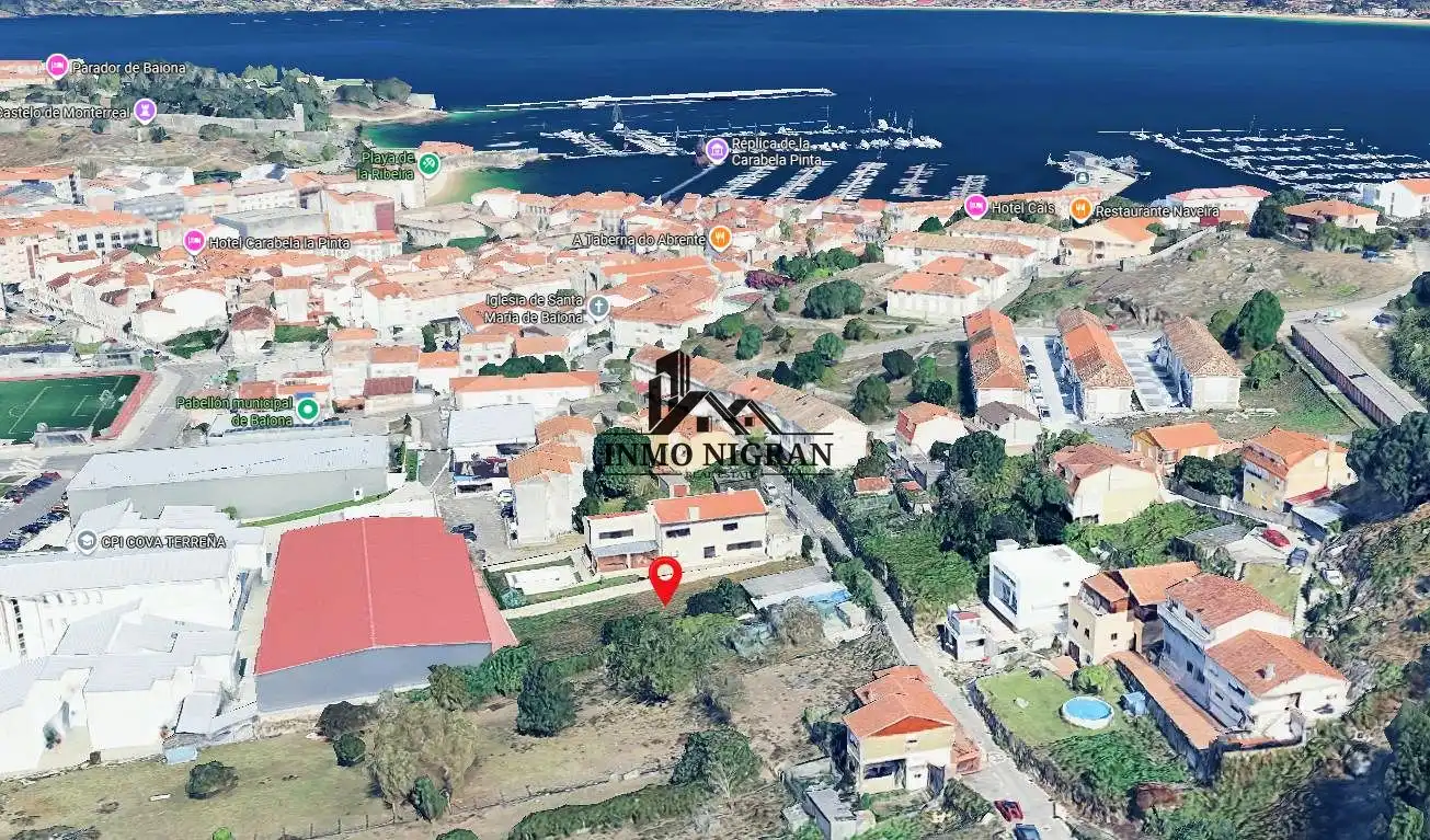 Außenansicht von Residential zum Verkauf in Baiona