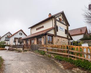 Vista exterior de Casa o xalet en venda en Auritz / Burguete amb Calefacció, Jardí privat i Parquet