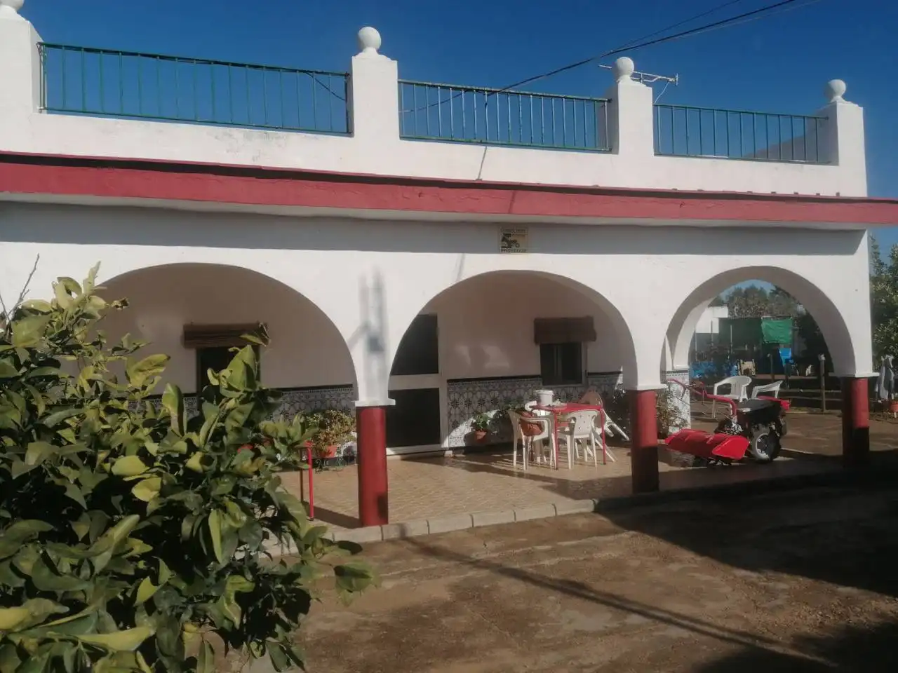Chalet con jardín en venta en Urbanizacion Corzo 64, imagen 2