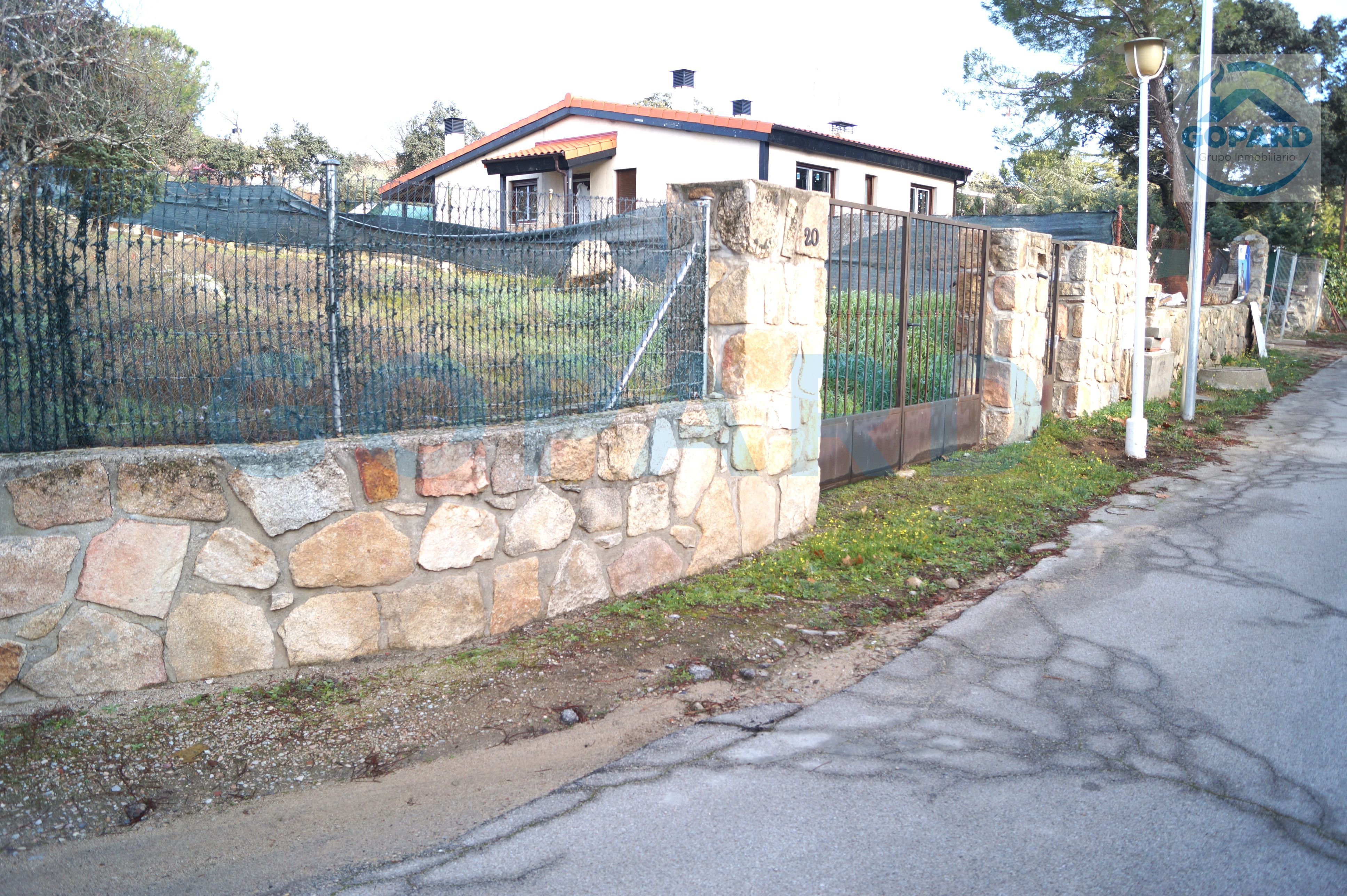 Residential for sale in Valdemorillo