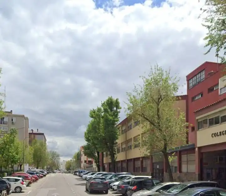 Exterior view of Flat for sale in Móstoles