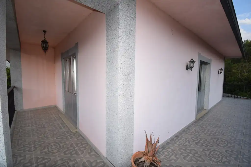 Casa o xalet en venda en Fene amb Jardí privat, Terrassa i Moblat