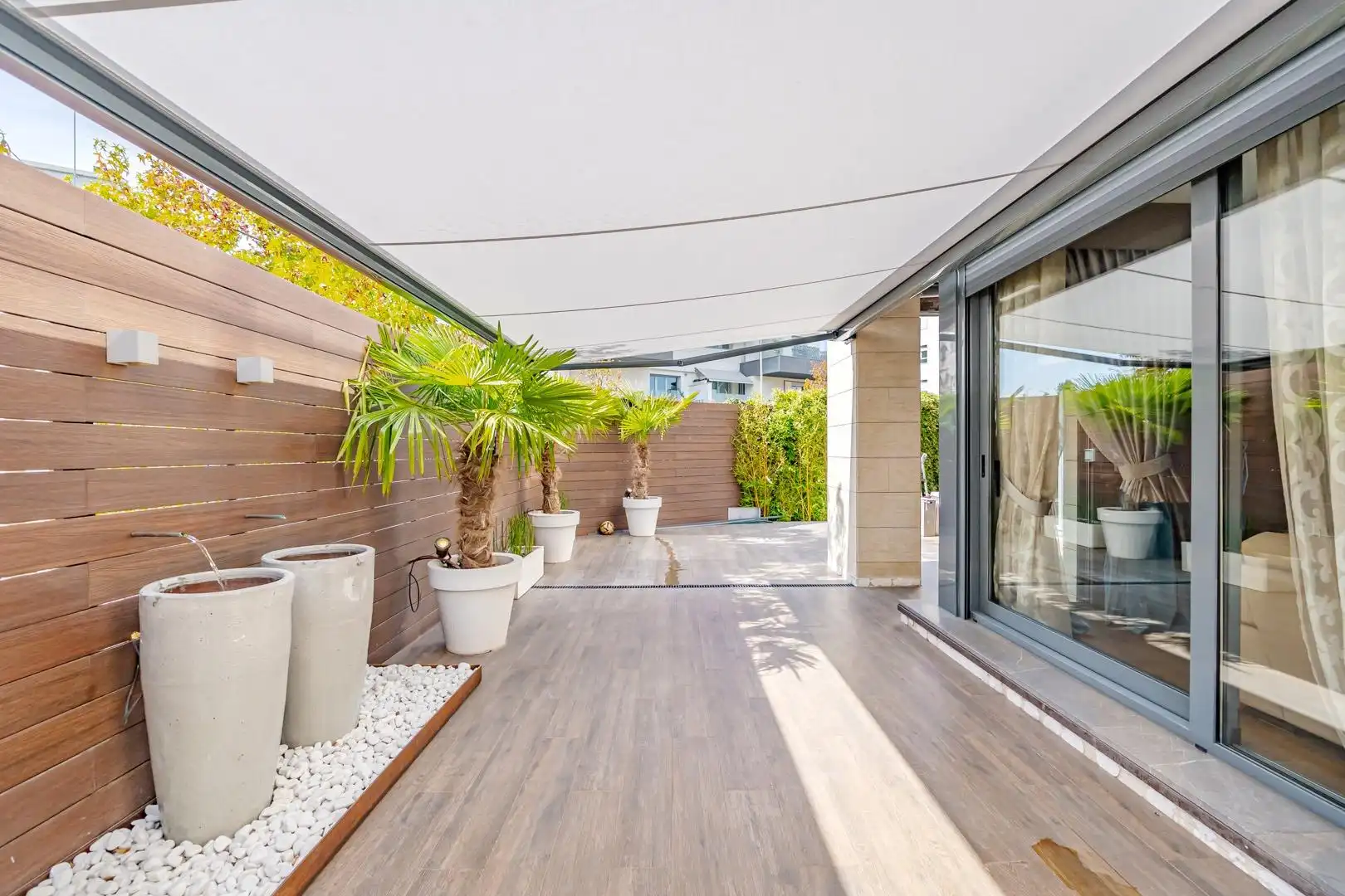 Terrace of Ground floor for rent in Madrid  with Air Conditioner, Heating and Terrace