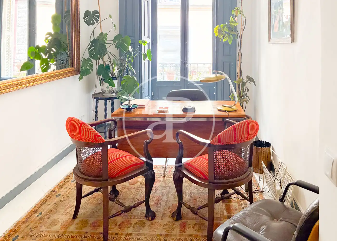 Flat for rent in Madrid  with Heating and Furnished