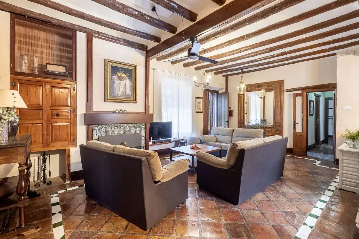 Detached house with pool for sale in Íllora, imagen 9