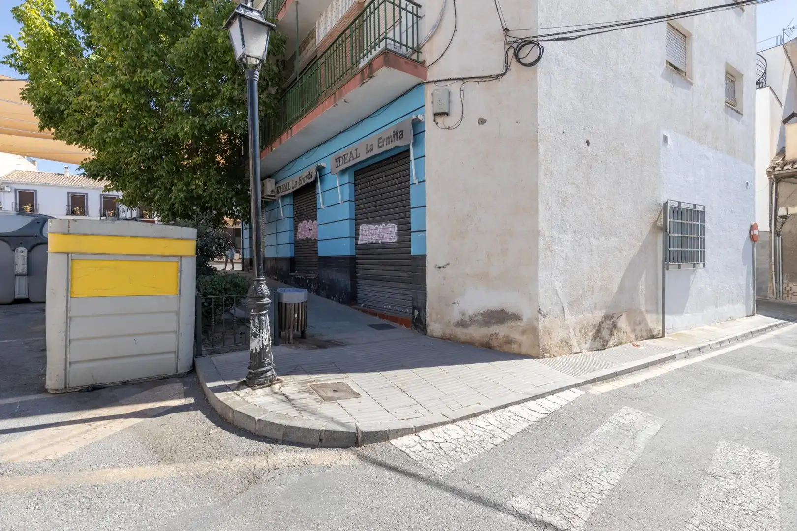 Parking of Buildings for sale in La Zubia