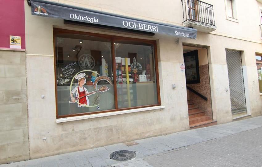 Photo 1 of Premises to rent in Cuesta de las Cabras Aldapa, Alegría-Dulantzi, Araba - Álava