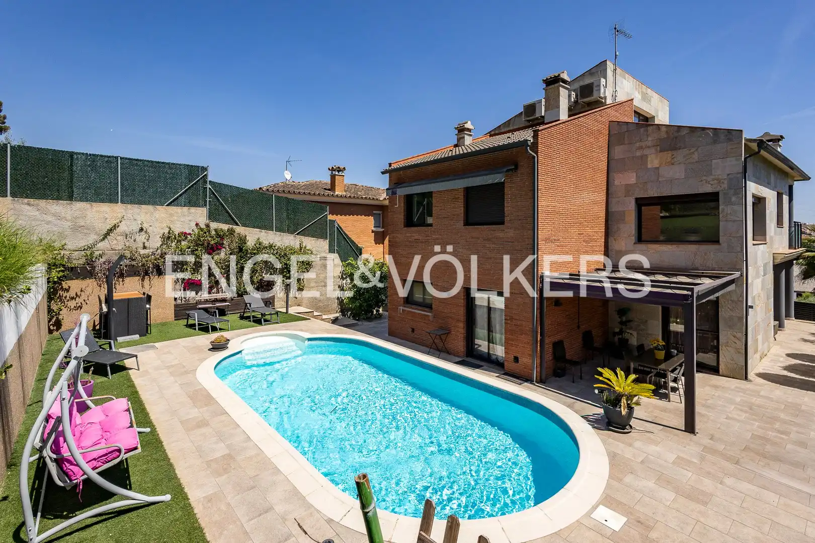 Casa con piscina en venta en Avinguda Can Valls, imagen 55