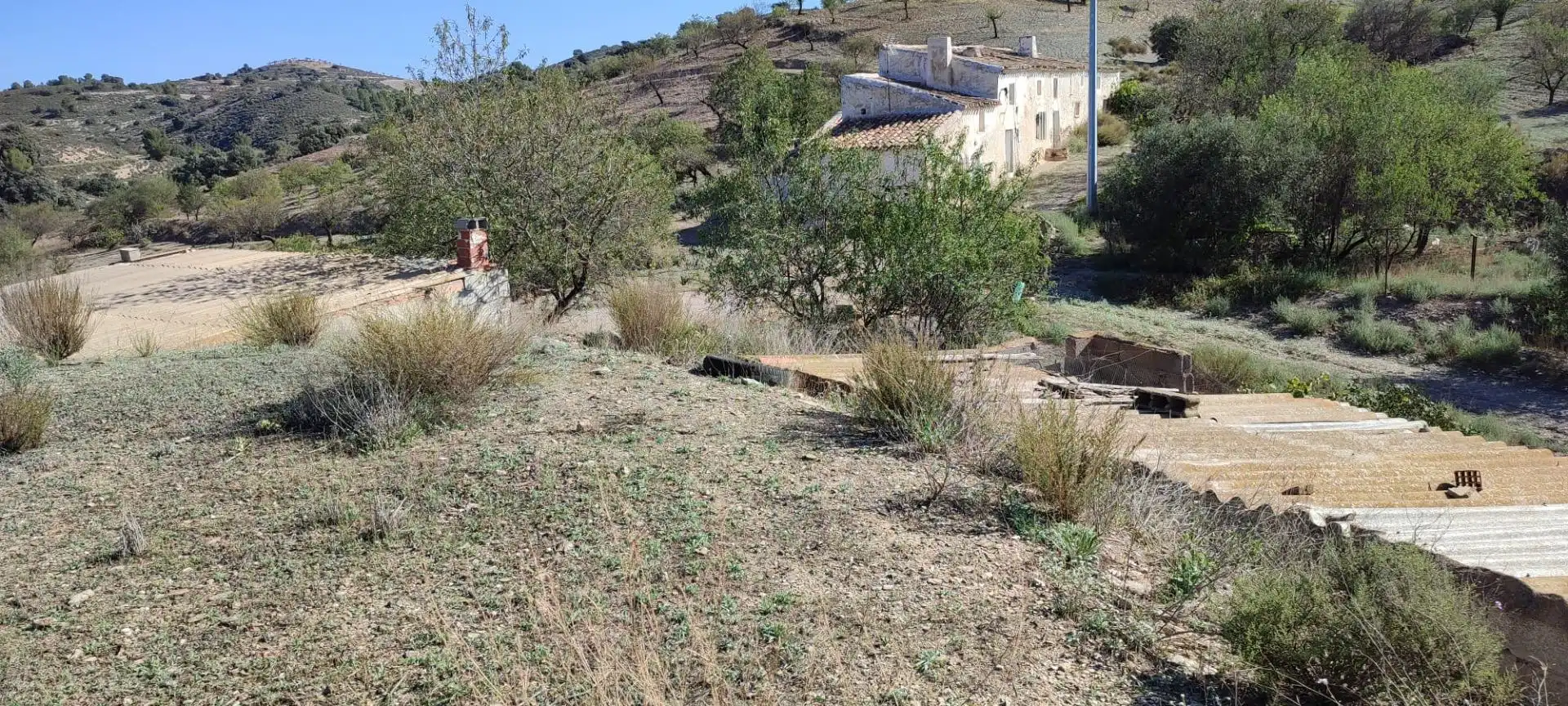 Finca rústica en venta en Lorca con Calefacción