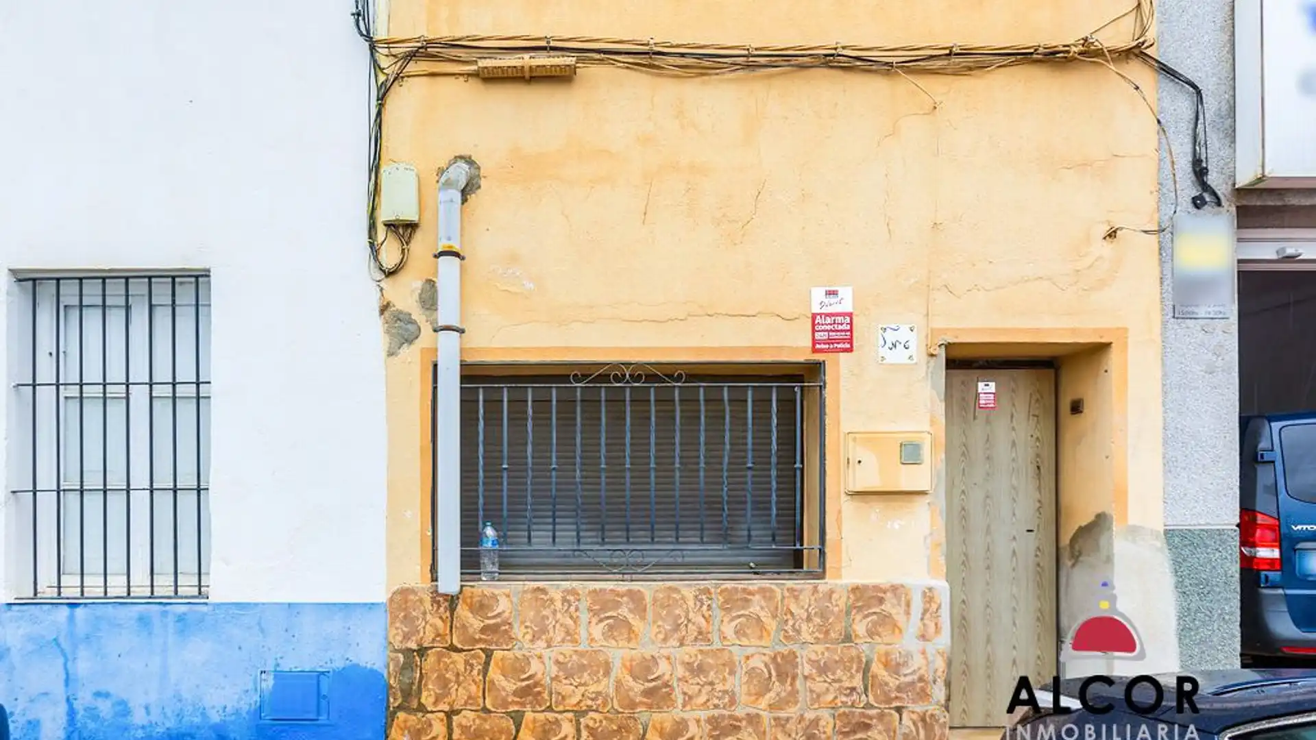 Vista exterior de Casa o chalet en venta en Torreblanca con Trastero