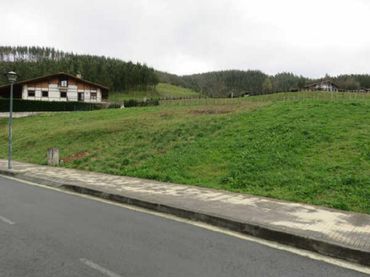 Wohnbaugrundstück zum Verkauf in Zeanuri