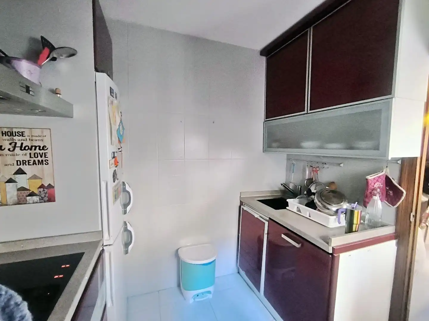 Küche von Haus oder Chalet zum Verkauf in Córdoba mit Klimaanlage, Heizung und Terrasse