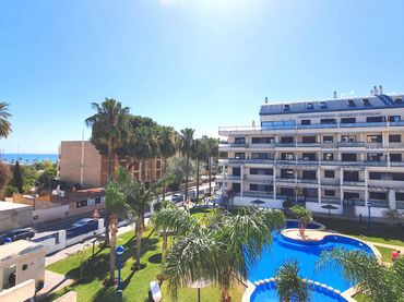Apartament amb piscina de lloguer a Carretera de Dénia A Xábia 40