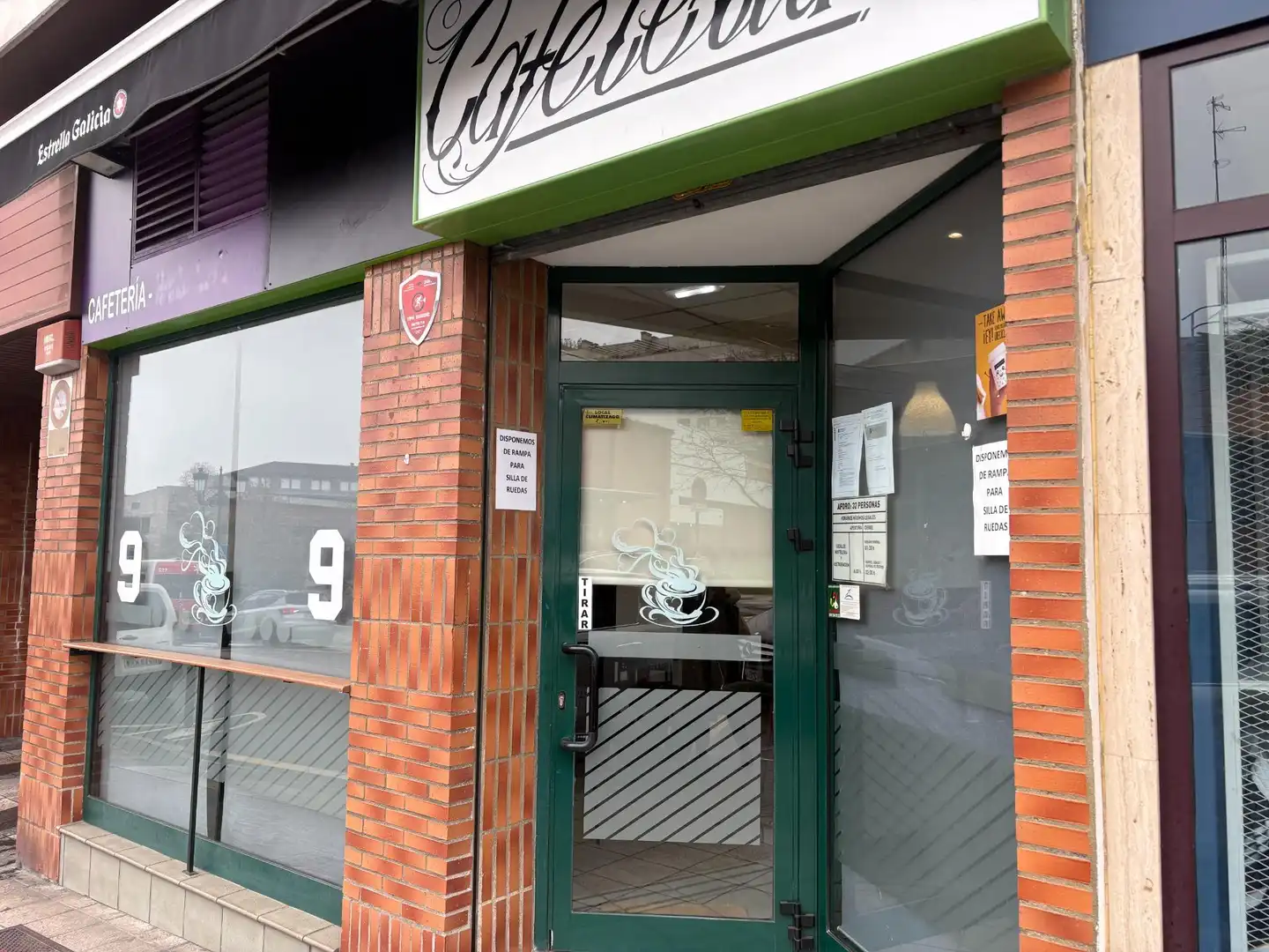 Geschaftsraum zur Miete in Oviedo  mit Möbliert