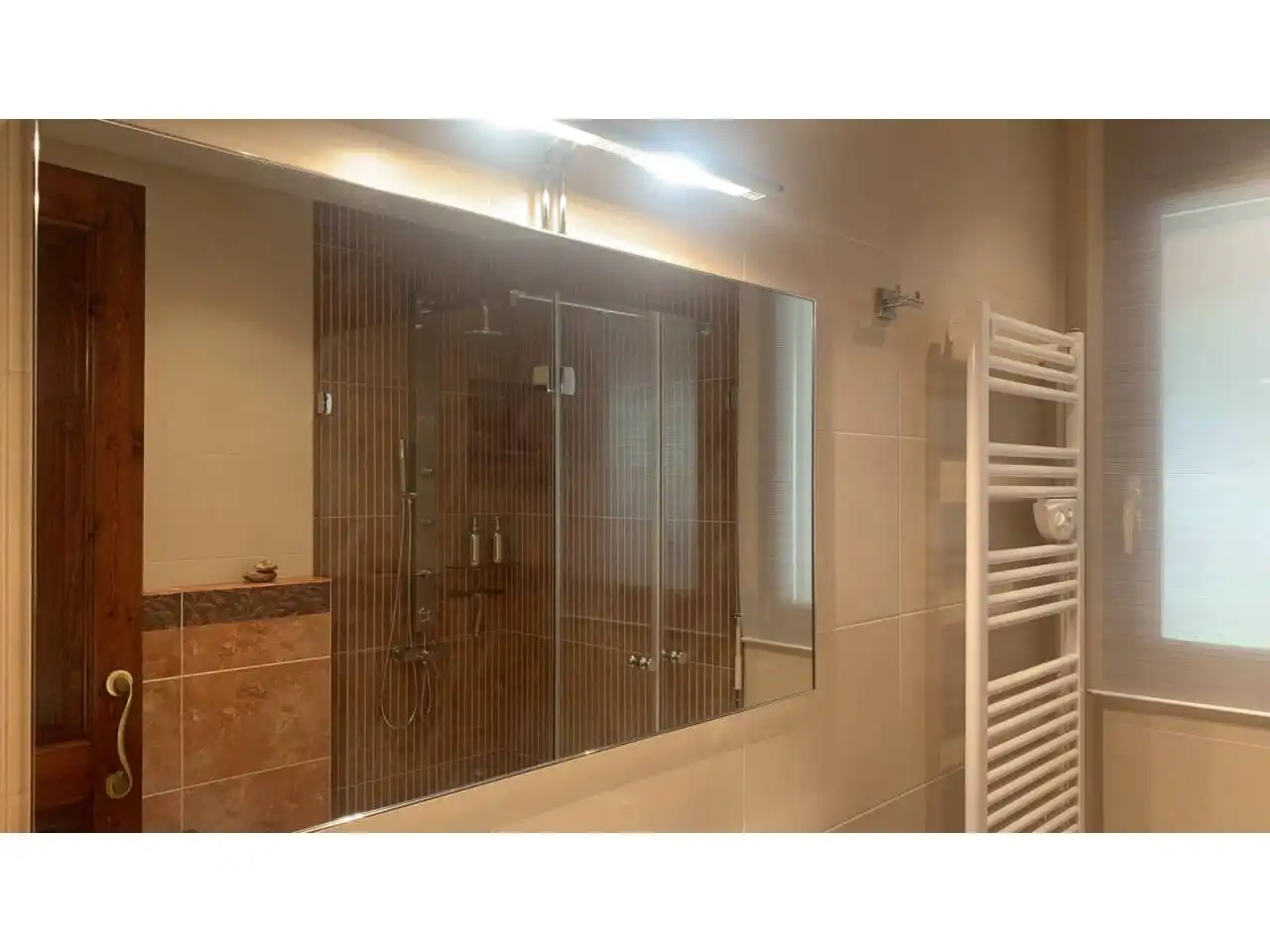 Baño de Casa o chalet en venta en Guixers con Calefacción, Jardín privado y Parquet
