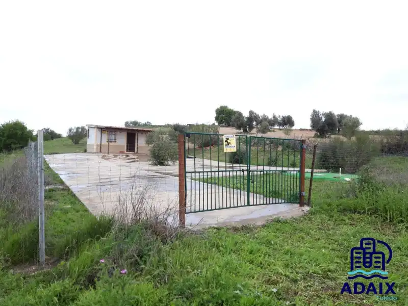 Finca rústica en venda en Villanueva de Bogas amb Terrassa i Moblat