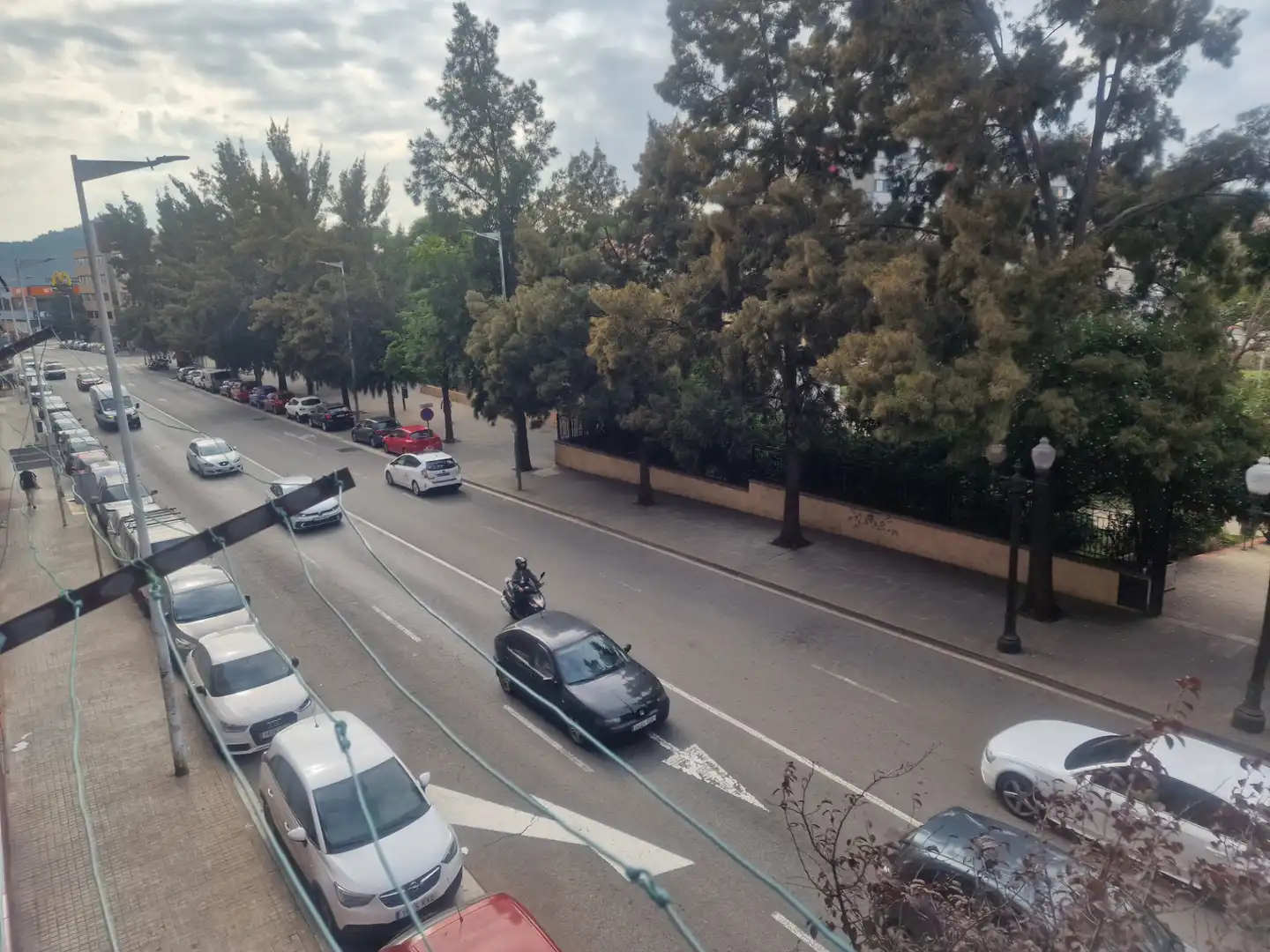 Piso con terraza en venta en Ajuntament-Maragall