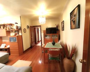 Living room of Flat for sale in Bilbao   with Terrace and Balcony