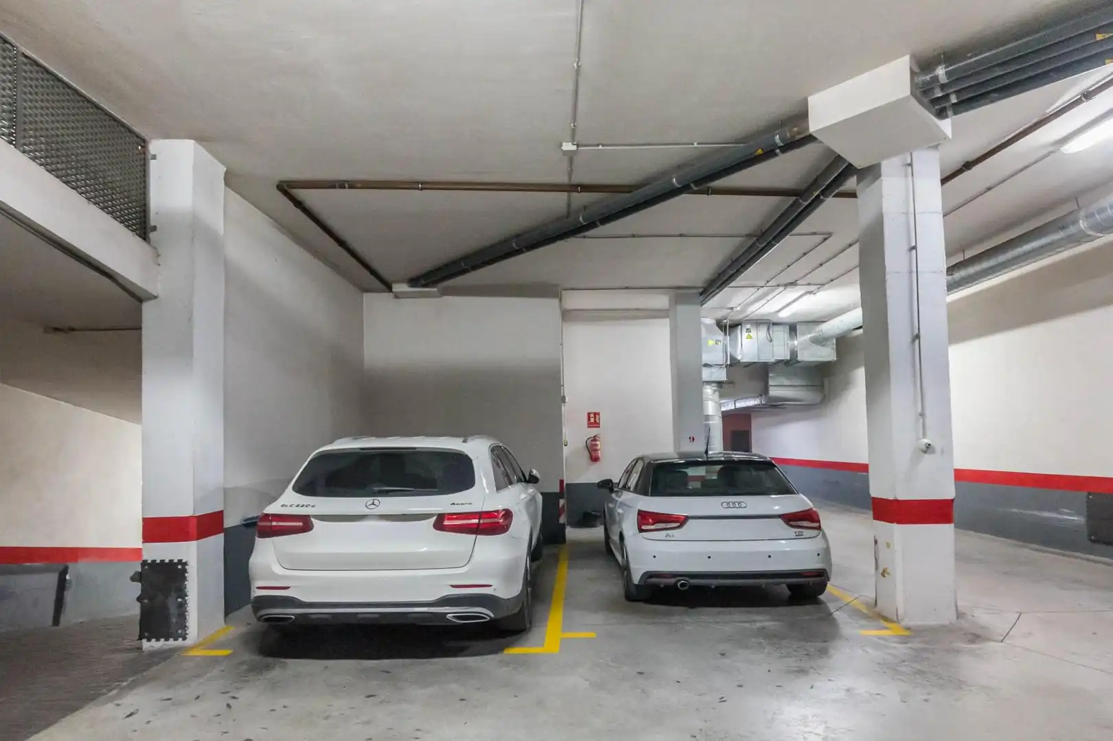 Parking of Attic for sale in Murcia  with Heating, Parquet flooring and Terrace