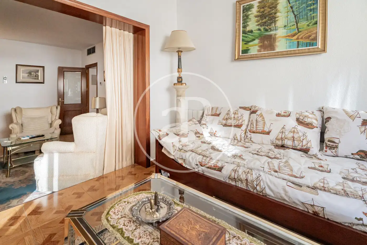 Habitación de Piso en venta en Madrid con Aire acondicionado, Calefacción y Terraza