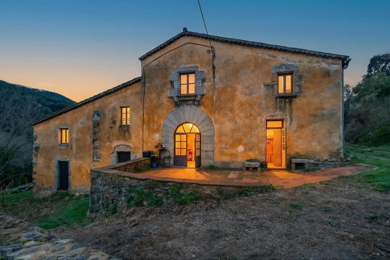 Villa con piscina in vendita a Carretera Montnegre, imagen 51