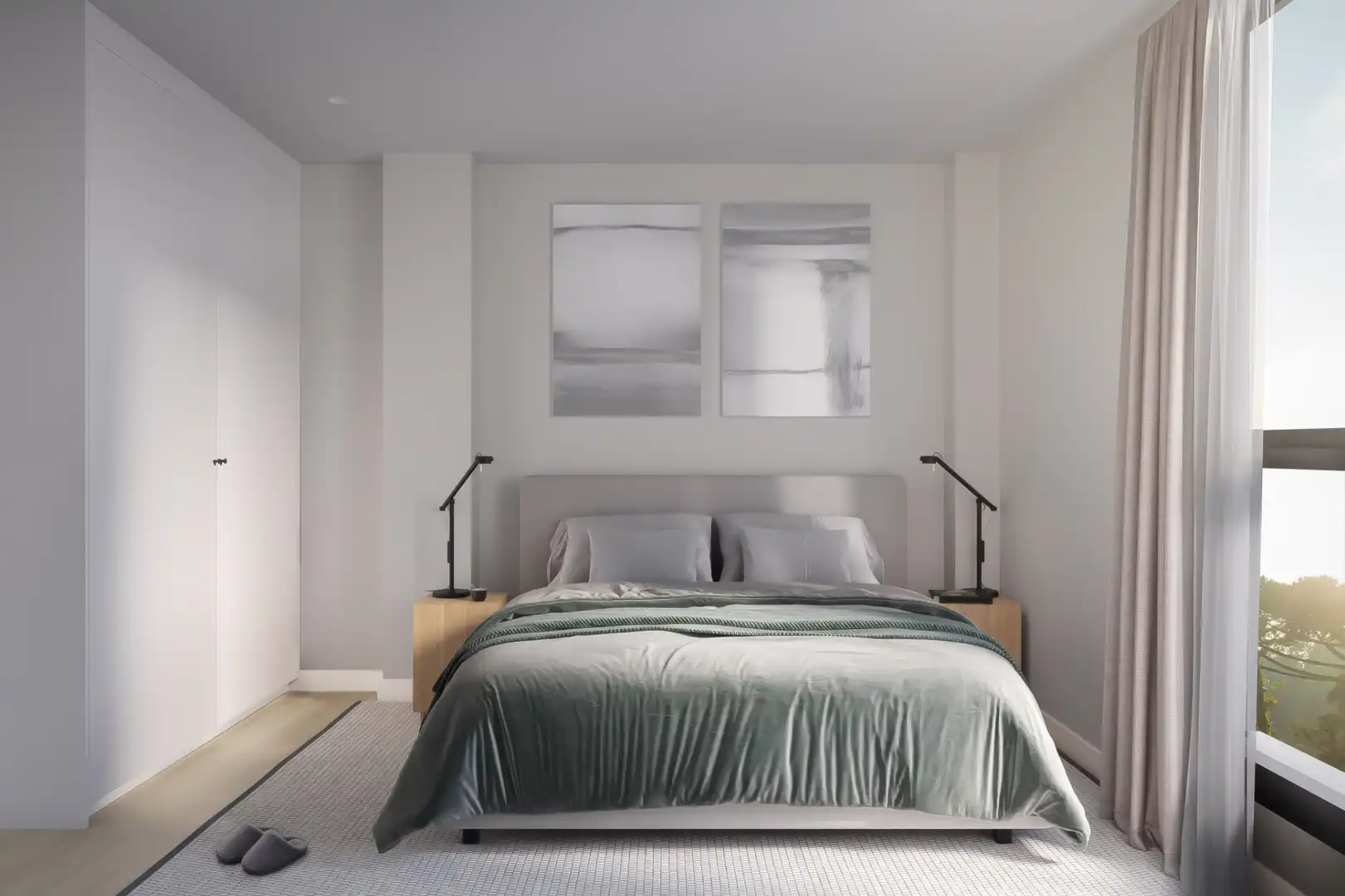 Ático en venta en Calle Morella, 18, Les Boqueres - Santa Quiteria