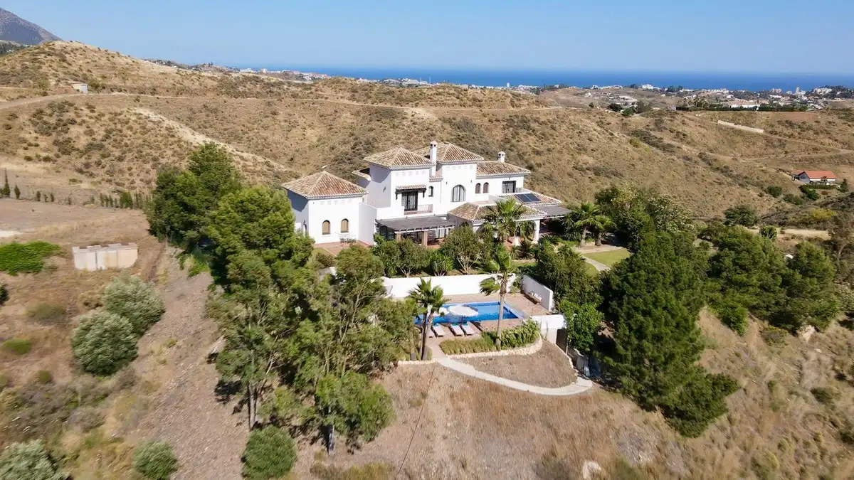 Chalet con piscina en venta en Mijas pueblo, imagen 46