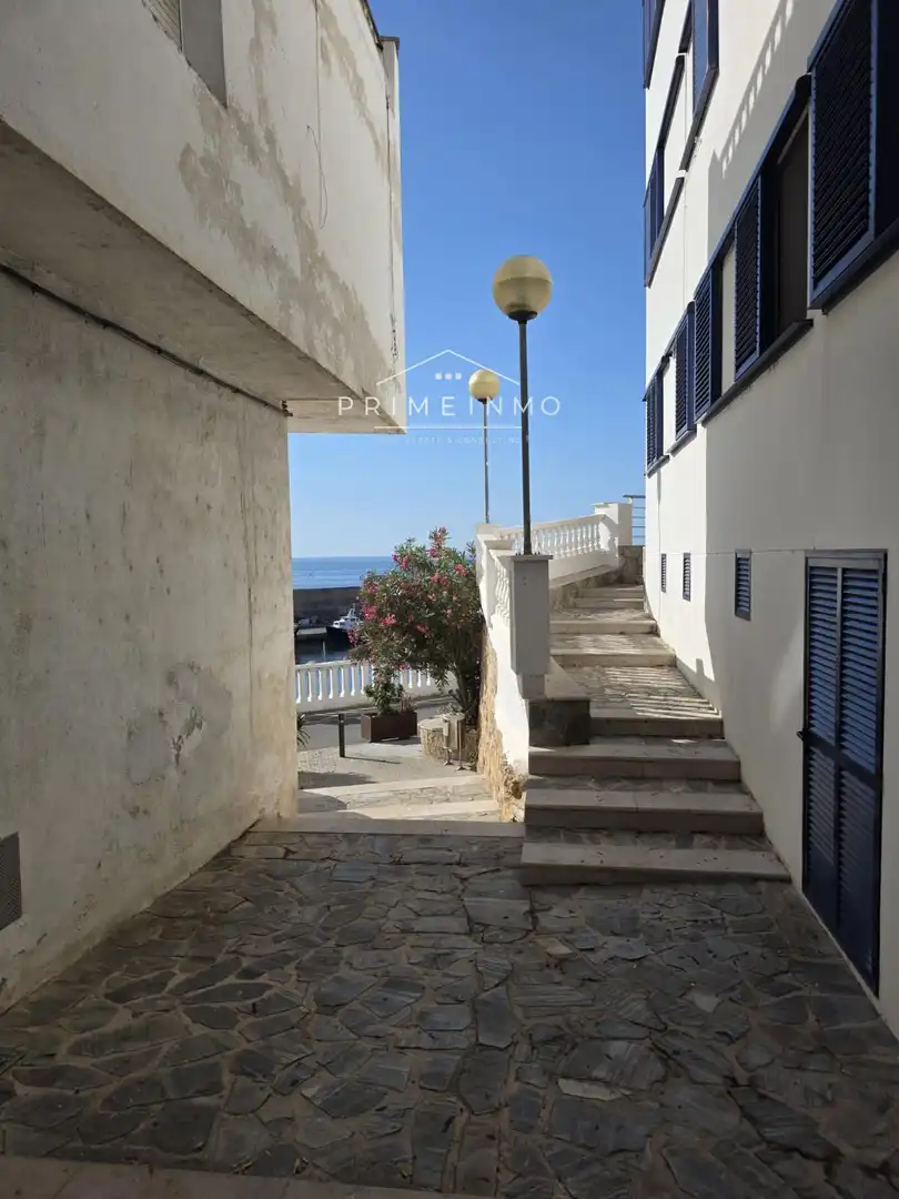 Vista exterior de Residencial en venta en L'Ametlla de Mar 