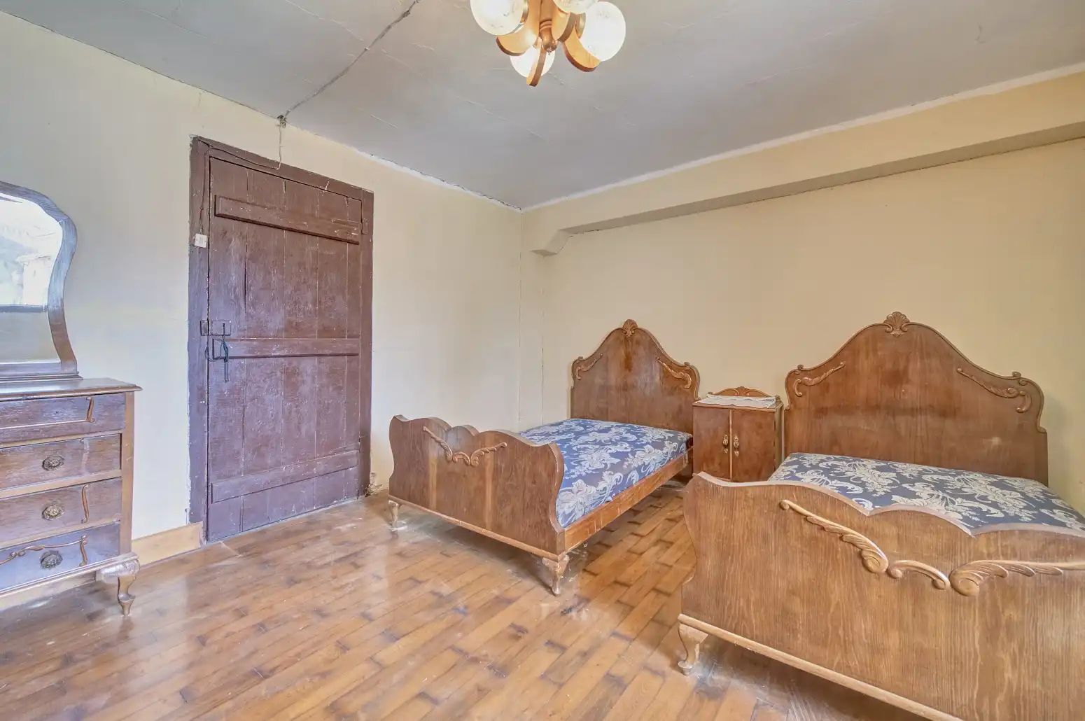 Bedroom of Houses for sale in Larraun  with Heating and Private garden