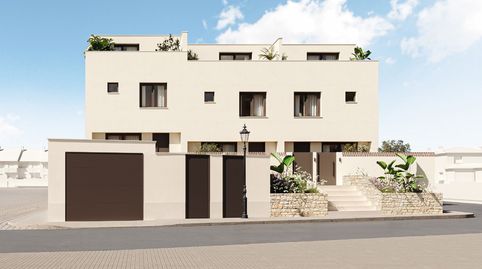 Foto 3 de Casa adosada en venta en Els Poblets, Alicante