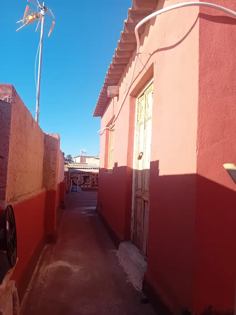 Exterior view of Houses for sale in Cartagena  with Air Conditioner, Heating and Furnished
